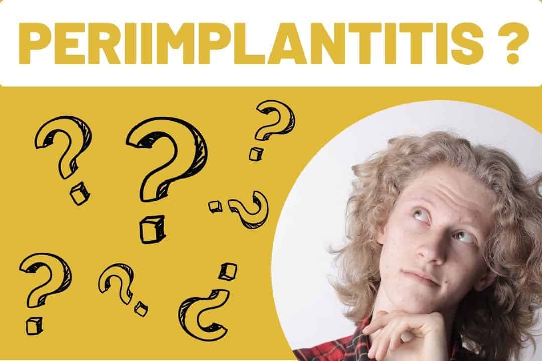 periimplantitis
